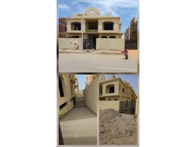 فیلا 4 غرف نوم للبيع في القاهرة الجديدة، القاهرة - 85061e5f-36cc-4c4b-9624-ec000aaeb8aa. jpg