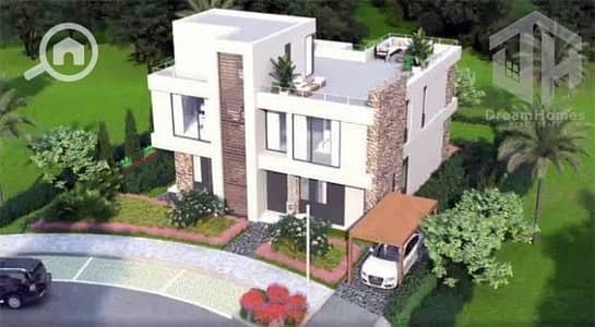 فیلا 6 غرف نوم للبيع في العاصمة الإدارية الجديدة، القاهرة - WhatsApp Image 2025-12-26 at 3.45. 10 PM. jpeg