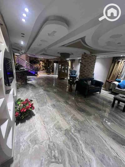 3 Bedroom Duplex for Rent in Mokattam, Cairo - 32983. jpg