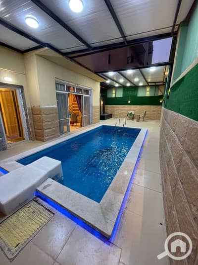 شقة 4 غرف نوم للبيع في الشيخ زايد، الجيزة - IMG_8258. jpeg