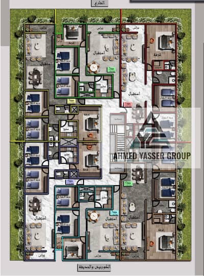 3 Bedroom Flat for Sale in Mokattam, Cairo - IMG_7771. jpeg