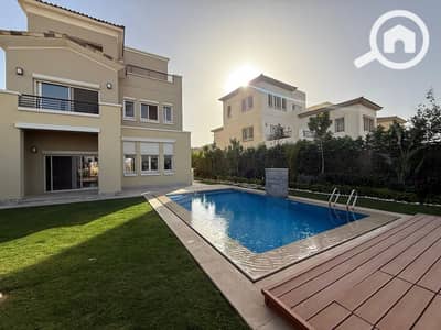 4 Bedroom Villa for Rent in Mokattam, Cairo - 485aa436-52d0-49b4-b8ea-c6a63c6ff497. jpg