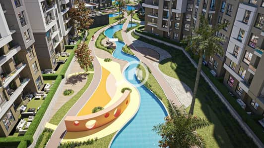 2 Bedroom Apartment for Sale in Hadayek October, Giza - e868381b-8b87-47f6-a577-ea315f225411. JPG