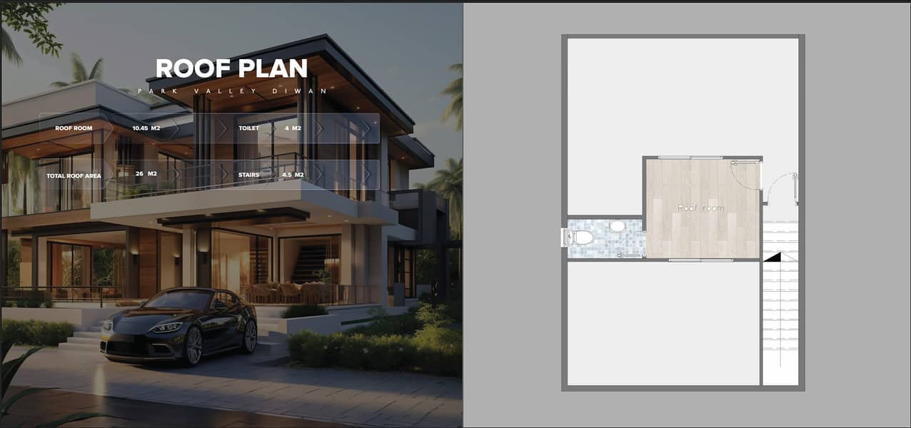 فيلا للبيع بكمبوند بارك فالي ديوان 2 Park Valley Diwan فيلا للبيع بكمبوند بارك فالي ديوان 2 Park Valley Diwan