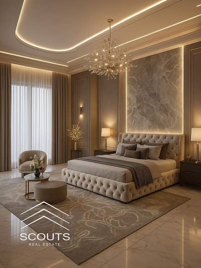 1 Bedroom Flat for Sale in New Cairo, Cairo - 27ab818e49a22f587fe649614dbe3d1a. jpg