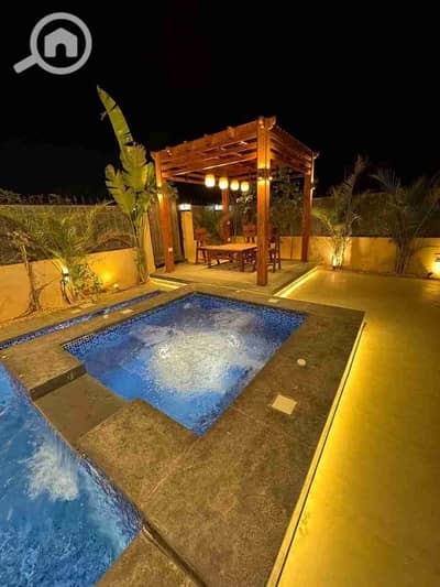 فیلا 7 غرف نوم للبيع في القاهرة الجديدة، القاهرة - IMG-20251225-WA0540. jpg