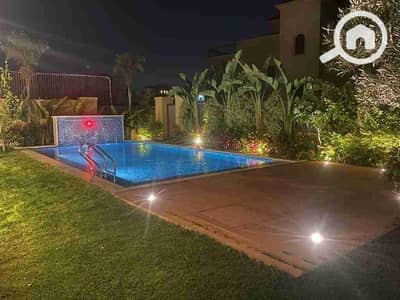 5 Bedroom Villa for Sale in New Cairo, Cairo - IMG-20251225-WA0019. jpg