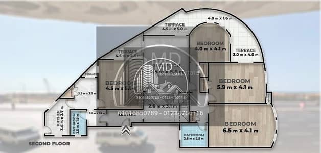 Office for Rent in Laurent, Alexandria - IMG-20251221-WA0215(1). jpg