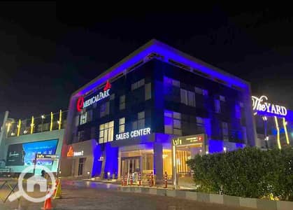 Retail for Sale in New Cairo, Cairo - 1001052208. jpg