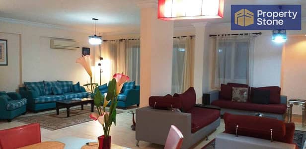 فلیٹ 3 غرف نوم للايجار في المعادي، القاهرة - WhatsApp Image 2025-10-25 at 4.15. 49 PM. jpeg