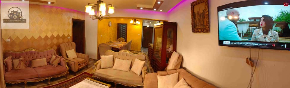 3 Bedroom Flat for Rent in Agami, Alexandria - 20646. jpg