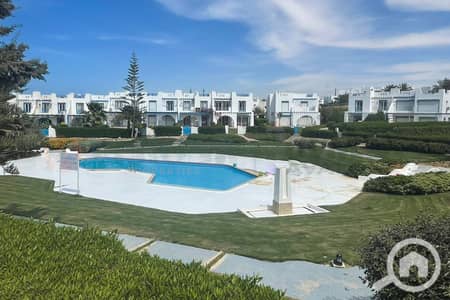 شاليه 2 غرفة نوم للبيع في الساحل الشمالي، مطروح - 1. jpg