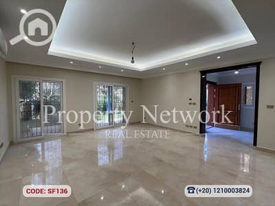 فیلا 3 غرف نوم للبيع في القاهرة الجديدة، القاهرة - SF136 (7). png