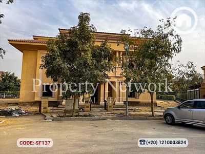 فیلا 6 غرف نوم للبيع في مدينتي، القاهرة - SF137 (1). png