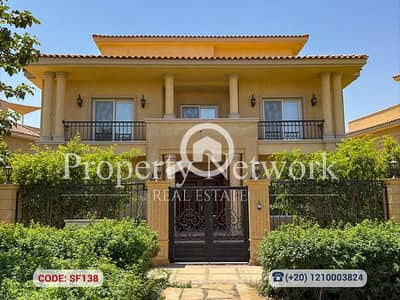 فیلا 5 غرف نوم للبيع في مدينتي، القاهرة - SF138 (1). png