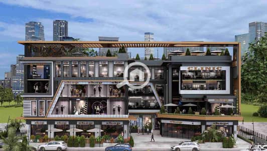 Retail for Sale in Shorouk City, Cairo - 1000099004. jpg