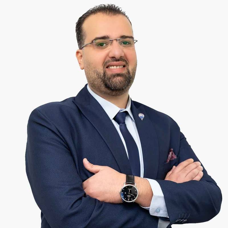 Apartment for sale 270 m Stanley (Abdel Aziz Fahmy Street - Brand tower) - Więcej