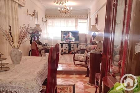 شقة 2 غرفة نوم للايجار في سموحة، الإسكندرية - 1. jpg