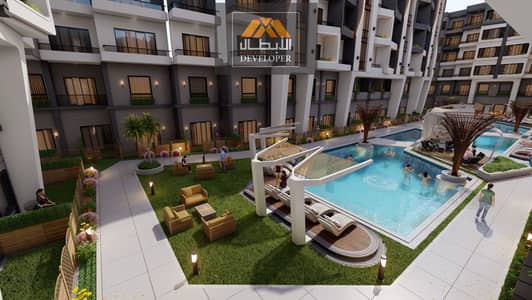 1 Bedroom Apartment for Sale in Hurghada, Red Sea - 2- G_G -- IN_ (44). jpg