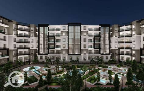 فلیٹ 3 غرف نوم للبيع في الشيخ زايد، الجيزة - 1a3139bf-0909-4086-a3d5-cf1bf67b753f. jpg