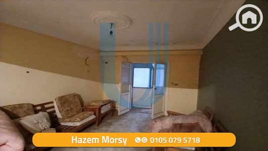 فلیٹ 3 غرف نوم للبيع في كفر عبدو، الإسكندرية - 9. png