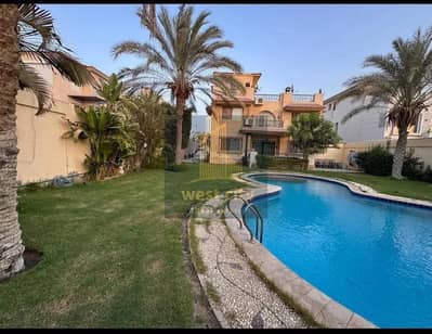 فیلا 4 غرف نوم للبيع في الشيخ زايد، الجيزة - IMG-20251226-WA0022. jpg