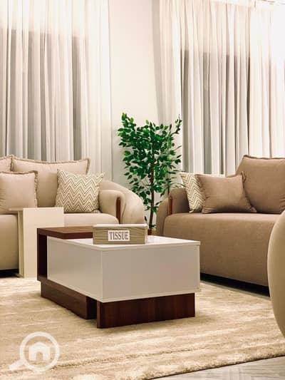 2 Bedroom Apartment for Rent in New Cairo, Cairo - 41a1eac5-57a3-498f-a7a8-b65cc5278a0b. jpeg