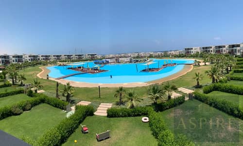 شاليه 2 غرفة نوم للبيع في الساحل الشمالي، مطروح - IMG-20251123-WA0383. jpg