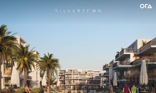 شاليه 3 غرف نوم للبيع في الساحل الشمالي، مطروح - Silversands-North-Coast. jpg