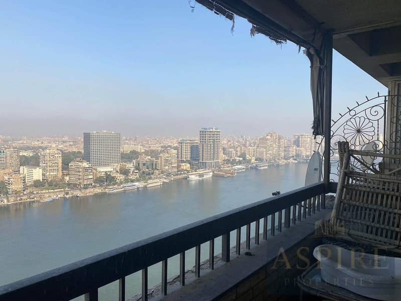 3BR Apartment for sale direct on the nile - Ansicht 2