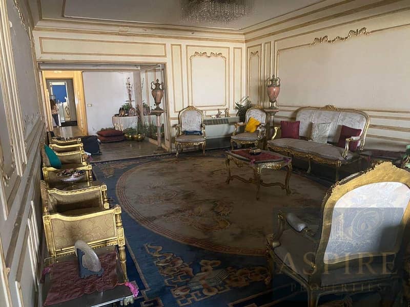 3BR Apartment for sale direct on the nile - Ansicht 5
