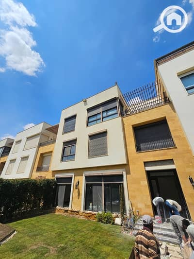 4 Bedroom Villa for Rent in Sheikh Zayed, Giza - WhatsApp Image 2025-12-27 at 3.15. 27 PM. jpeg