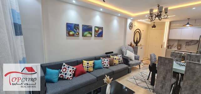 2 Bedroom Apartment for Rent in Madinaty, Cairo - WhatsApp Image 2025-12-27 at 2.24. 05 PM. jpeg