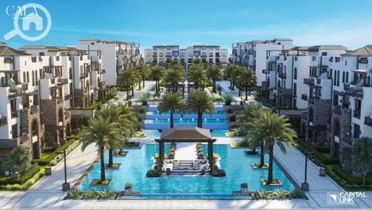 فلیٹ 2 غرفة نوم للبيع في سهل حشيش، البحر الأحمر - 02 EDIT copy(2). jpg