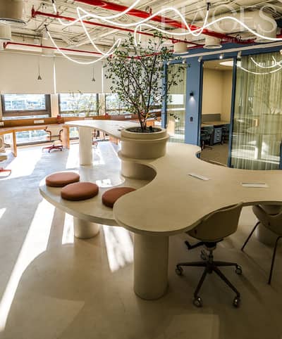 Office for Rent in New Cairo, Cairo - IMG-20251109-WA0092. jpg