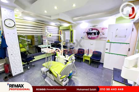 Clinic for Sale in Bolkly, Alexandria - IMG-20251109-WA0033. jpg