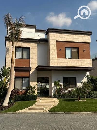 فیلا 5 غرف نوم للبيع في القاهرة الجديدة، القاهرة - Screenshot_6. jpg