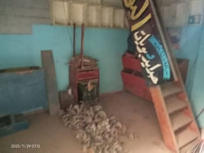 Retail for Rent in Faisal, Giza - فيصل ش نبيل طة متفرع من ش كفر طهرمس
