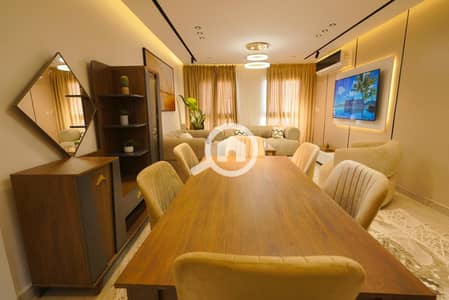 3 Bedroom Hotel Apartment for Rent in Madinaty, Cairo - 2. jpeg