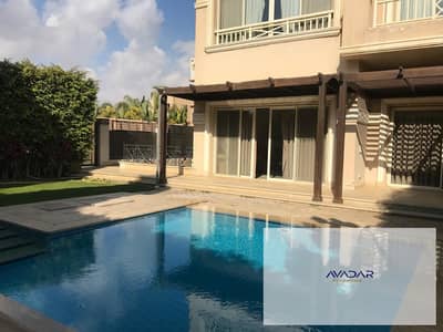 فیلا 5 غرف نوم للايجار في القاهرة الجديدة، القاهرة - IMG-20251227-WA0287. jpg