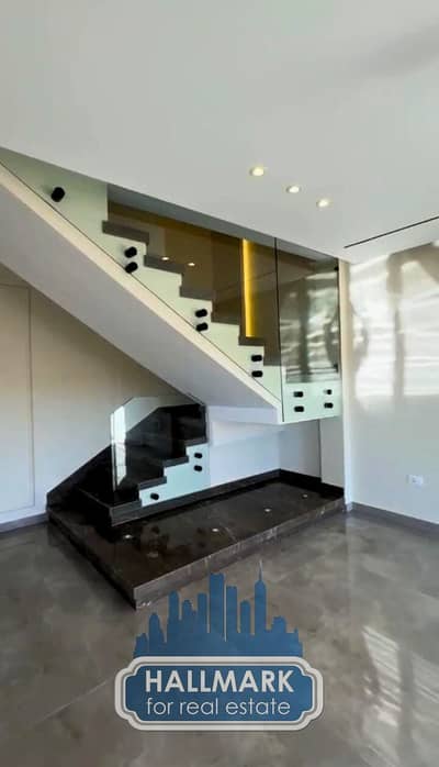 4 Bedroom Penthouse for Rent in Katameya, Cairo - 83741494-cf93-476f-a8e6-a390d305f7a0. jpg