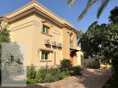 فیلا 4 غرف نوم للبيع في الشيخ زايد، الجيزة - WhatsApp Image 2025-12-27 at 7.15. 02 PM. jpeg