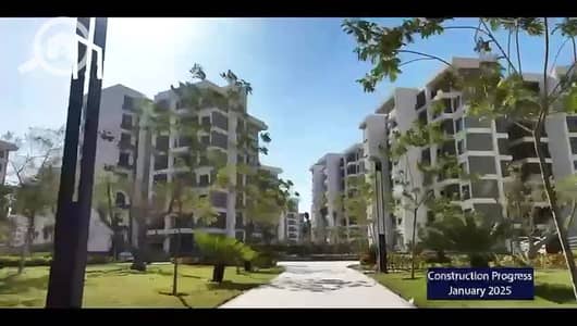 شقة 3 غرف نوم للبيع في العاصمة الإدارية الجديدة، القاهرة - vlcsnap-2025-01-15-15h53m47s150. jpg