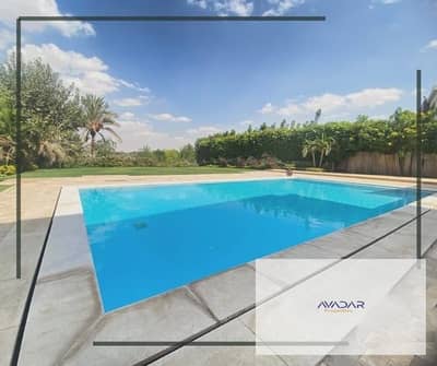 فیلا 4 غرف نوم للايجار في القاهرة الجديدة، القاهرة - 4. jpg