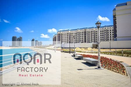 3 Bedroom Flat for Sale in North Coast, Matruh - WhatsApp Image 2025-07-14 at 3.31. 16 PM (2). jpeg