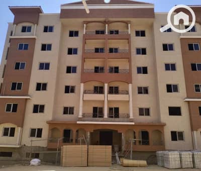 فلیٹ 3 غرف نوم للبيع في حدائق اكتوبر، الجيزة - صور-من-الطبيعة. jpg