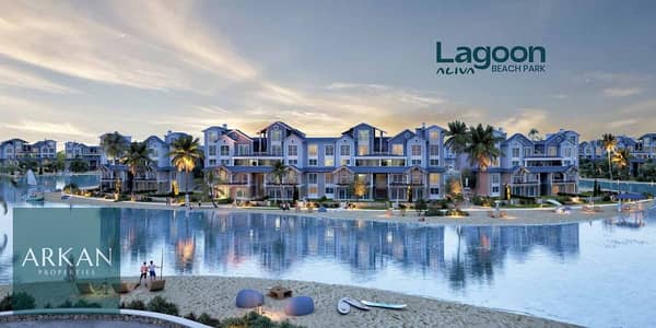 دوبلكس 3 غرف نوم للبيع في 6 أكتوبر، الجيزة - Aliva in Mostakbal City by Mountain View. jpg