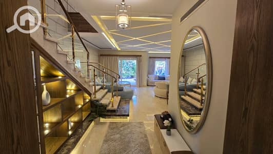 فیلا 3 غرف نوم للايجار في القاهرة الجديدة، القاهرة - WhatsApp Image 2025-12-27 at 2.25. 04 PM (3). jpeg