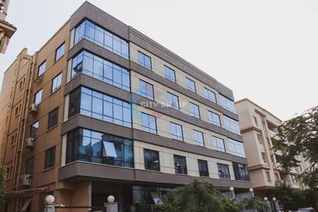 مکتب  للايجار في زهراء المعادى، القاهرة - 02. jpg