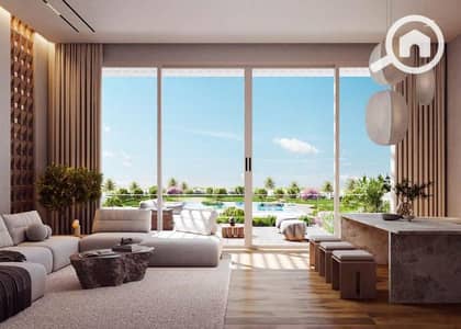 شاليه 2 غرفة نوم للبيع في الساحل الشمالي، مطروح - Screenshot 2024-08-04 145432. png